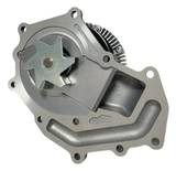 BOMBA AGUA   NISSAN FRONTIER 3.0 ZD30DD  NISSAN TERRANO NISSAN URVAN E25 2002-2012   DIESEL CON FAN CLUTCH