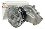 BOMBA AGUA   NISSAN FRONTIER 3.0 ZD30DD  NISSAN TERRANO NISSAN URVAN E25 2002-2012   DIESEL CON FAN CLUTCH