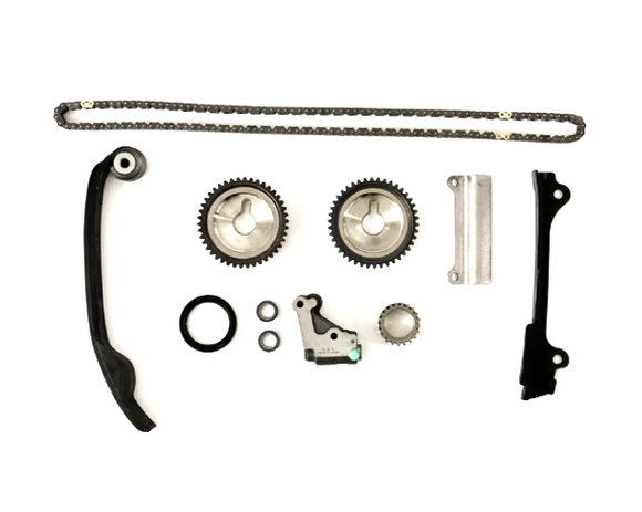KIT CADENA TIEMPOS   NISSAN SENTRA B15 1.8 2001-2009 (16V FI QG18DE) ALMERA B10 2005-2012