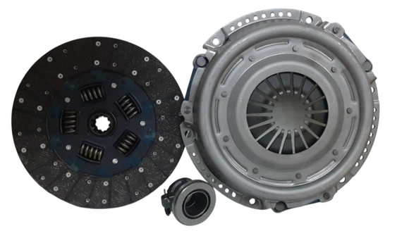 KIT PLATO DISCO COLLARIN   CHEROKEE KJ 1998-2001 CHEROKEE LIBERTY KJ V6 3.7L 5 VELOCIDADES 2002-2005