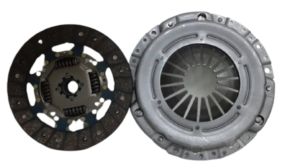 KIT PLATO DISCO   ECOSPORT 2.0 4WD 2005-2009