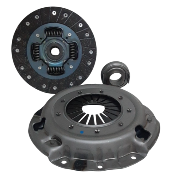 KIT PLATO DISCO COLLARIN (200MM)  LANCER 1.8  ECLIPSE 1.8 EXCEL 1.5  NOMADA 1.8