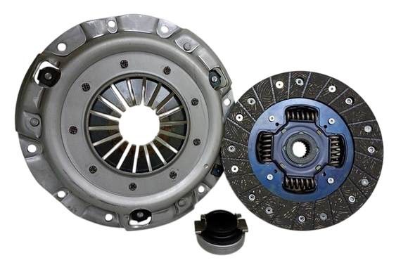 KIT PLATO DISCO COLLARIN  MAZDA ALLEGRO 1.3 1.6L 1995-2002 LASER 1.6 1.8 1995-2002 MAZDA 323 1.6L 1991-2002 MX3
