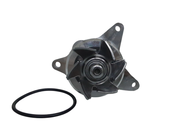 BOMBA DE AGUA   FOCUS 2.0 2003-2018 FUSION 2.0 2006-2018 EDGE 2.0 2011-2015 RANGER 2.3 2001-2012 ESCAPE 2.0 2.5 2005-2020 ECOSPORT 2.0 2012-2018 EXPLORER 2.0 2011-2015 RANGER 2.3 2001-2011 JAGUAR 2013-2015 MAZDA 3 2.0 2004-2013