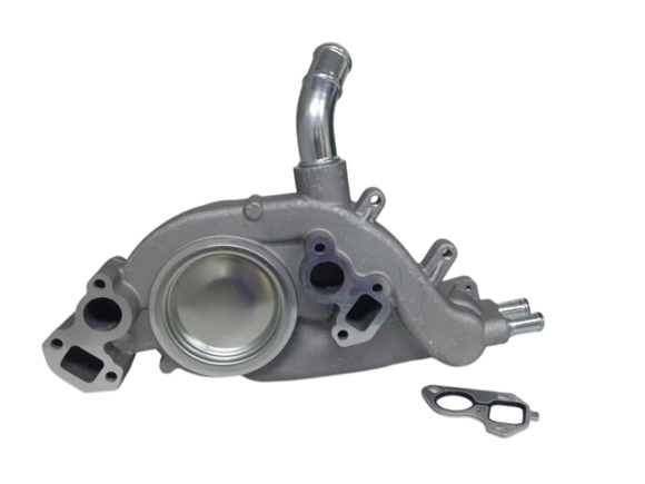 BOMBA AGUA   SILVERADO C1500 4.8 5.3 1999-2006 SILVERADO C3500 6.0 1999-2005 AVALANCHE 5.3 2002-2006 TAHOE 5.3 2000-2006 TRAILBLAZER 5.3 2003-2006 EXPRESS 5.3 6.0 2003-2009 TAHOE 4.8 5.3 2000-2006 GRAND BLAZER 5.3 2000-2006