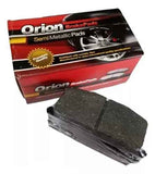 PASTILLA DE FRENOS DELANTERO   FORD F350 TRITON 5.4 V8 1999-2010