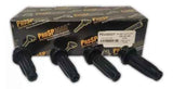 CONECTOR BOBINA CHUPON 4 PIEZAS   PEUGEOT 206 207 1.6-16V 12-16 CENTAURO 1.6 12-16 DONGFENG S30 12-16  CITROEN C2 C3 1.4 1.6
