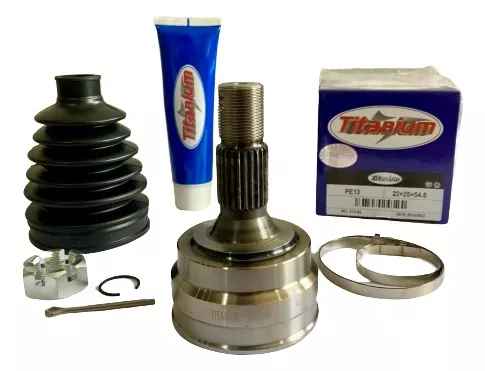 PUNTA TRIPOIDE (22 INT X 25 EXT X 56) RETEN MEDIO VIEJO  PEUGEOT PARTNER 206 207 1.6 01-08  CENTAURO 1.8