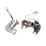 KIT PLATINO CONDENSADOR  TOYOTA FJ40 FJ45 2F 69-82  SAMURAY 2F 3F 83-87  MACHITO FJ70 3F 87-92  SUPER CARRY 91-98 MIT L300 1.6 91-98