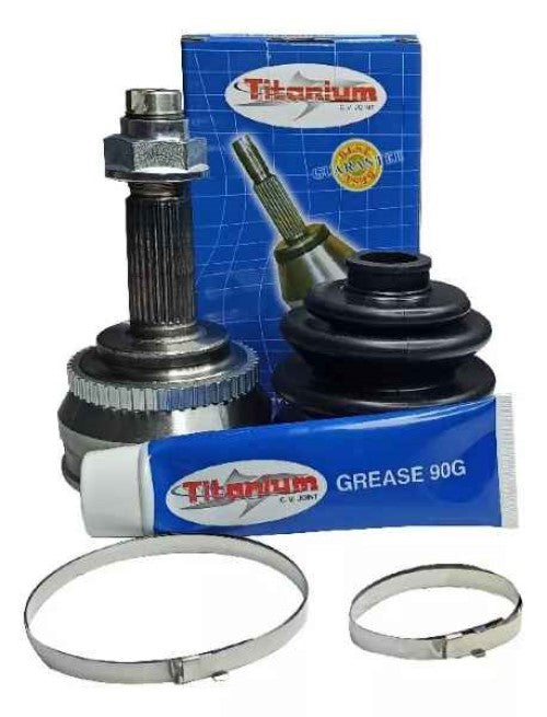 PUNTA TRIPOIDE   CHERY TIGGO 2.0 2006-2014 (AUT. SINC 4X4)  (25 INT X 26 EXT) C/ABS
