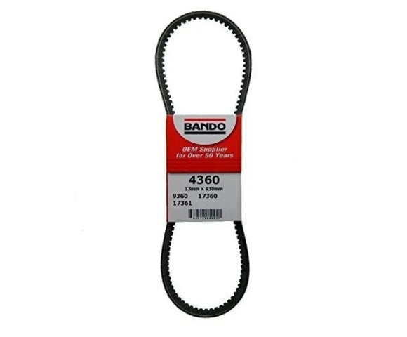 CORREA EN V A/A  AUTANA 1992 BURBUJA 1992 MACHITO 4500 1FZFE 1992 D/H MONTERO DAKAR 2004-2008 MAZDA BT50