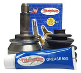 PUNTA TRIPOIDE   SUBARU LEGACY 4X2 1988-1995   (25X27X56)