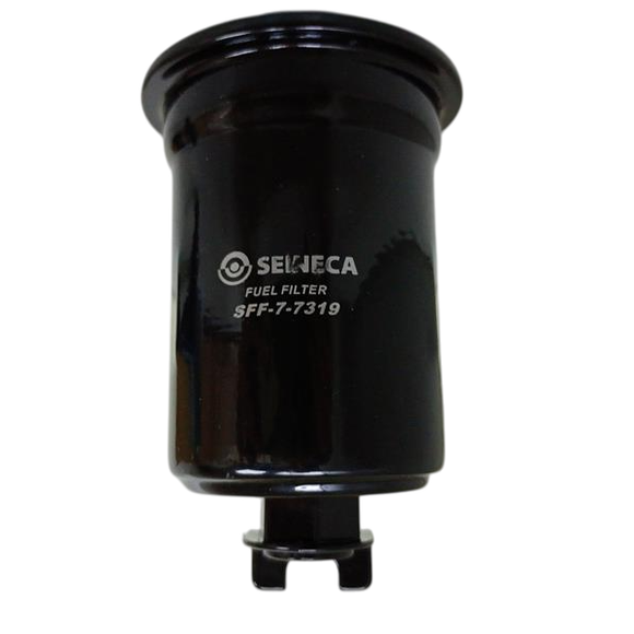 FILTRO DE GASOLINA (ROSCA Y TUBO)  MITSUBISHI LANCER FI 1.6-1.8 94-99 GALANT MF-MX 4L 92-04 MONTERO DAKAR 3.0-3.5 92-05 CAMRY 2.2LTS 91-93 CELICA 91-93 ECLIPSE 91-93 PASEO 91-93 RAV4 97-00
