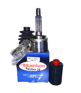 PUNTA TRIPOIDE   CHEVROLET SWIFT 1.3 1995-1998  SUZUKI WAGON R 2001-2004   (19 INT X 23 EXT) RETEN MEDIO