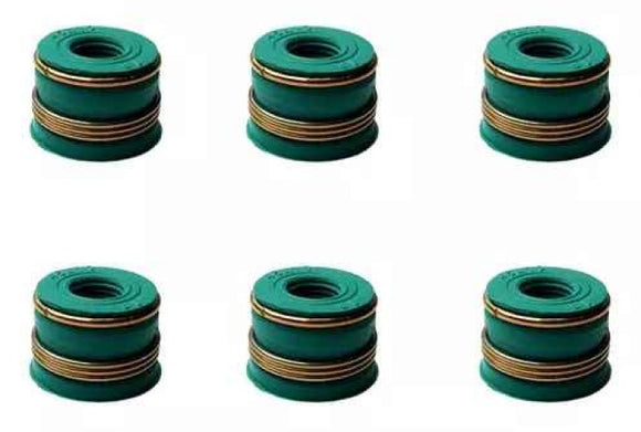 GOMA VALVULA (6 UNIDADES)  BLAZER 1988-1994 CAPRICE 1988-1994 IMPALA 1988-1994 MALIBU 1988-1994 MONTE CARLO 4.3 262 FUEL INJECTION 231 252 1988-1994