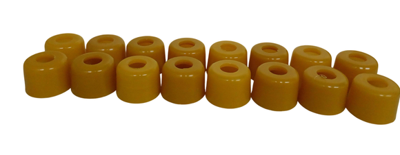 GOMA DE VALVULAS  CHEVROLET C60 C70 366 396 402 427 454 66-90 DODGE ASPEN CHARGER 273 318 360 65-80 DART 273 318 360 65-80 LEBARON 273 318 360 65-80 MONACO 273 318 360 65-80 VALIANT 273 318 360 65-80 F300 F350 F750 330 352 360 361 370 390 391 58-88