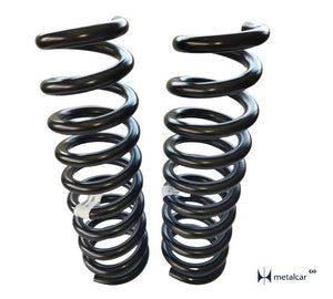 ESPIRALES   DELANTERO   TOYOTA HILUX 2.7 2005-2008 (DOBLE CABINA SOFTRIDE 4X2 4X4 AUT) TOYOTA PRADO 2001-2009 (3 PTA) TOYOTA MERU 2000-2006 TOYOTA 4RUNNER 2006-2009 ALT 37 CMS ESP 16.10