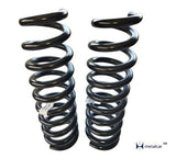 ESPIRALES   DELANTERO   TOYOTA HILUX 2.7 2005-2008 (DOBLE CABINA SOFTRIDE 4X2 4X4 AUT) TOYOTA PRADO 2001-2009 (3 PTA) TOYOTA MERU 2000-2006 TOYOTA 4RUNNER 2006-2009 ALT 37 CMS ESP 16.10