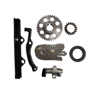 KIT CADENA TIEMPOS   TOYOTA HILUX 2.4 22R 22REC CARB 1988-1999   1 CADENA 7 PIEZAS