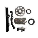 KIT CADENA TIEMPOS   TOYOTA HILUX 2.4 22R 22REC CARB 1988-1999   1 CADENA 7 PIEZAS