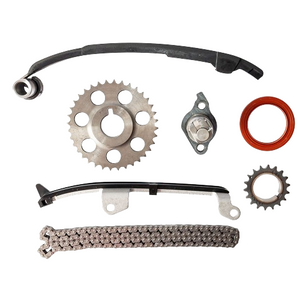 KIT CADENA TIEMPOS  TOYOTA HILUX 2.4L 2RZ FE INY 01-05  MERU 2.4 FI 2RZ FE 2RZ E 02-08
