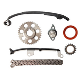 KIT CADENA TIEMPOS  TOYOTA HILUX 2.4L 2RZ FE INY 01-05  MERU 2.4 FI 2RZ FE 2RZ E 02-08