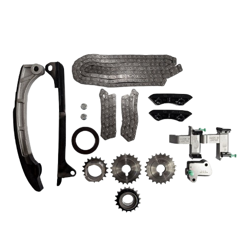KIT CADENA TIEMPOS (MOTOR 1GR-FE 15 PIEZAS 3 CADENAS)   TOYOTA 4RUNNER 4.0 2003-2009 TOYOTA HILUX KAVAK 2005-2015 TOYOTA FORTUNER 4.0L 1GR V6 2005-2015 TOYOTA TACOMA 2005-2015