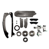 KIT CADENA TIEMPOS (MOTOR 1GR-FE 15 PIEZAS 3 CADENAS)   TOYOTA 4RUNNER 4.0 2003-2009 TOYOTA HILUX KAVAK 2005-2015 TOYOTA FORTUNER 4.0L 1GR V6 2005-2015 TOYOTA TACOMA 2005-2015
