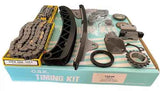 KIT CADENA TIEMPOS CON VVT RAV4 CHR 2 CADENAS 3 ENGRANAJE  TOYOTA COROLLA 2.0 3ZR-FE 15-22