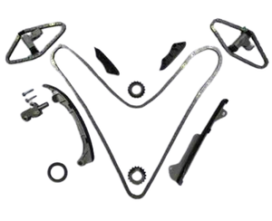 KIT CADENA TIEMPOS  TOYOTA CAMRY 06-12  AVALON 3.5 V6 2GR 06-12  HIGHLANDER 3.5 2GR 07-16  RAV4 3.5 2GR 07-12 3GR-FSE 4GR-FSE