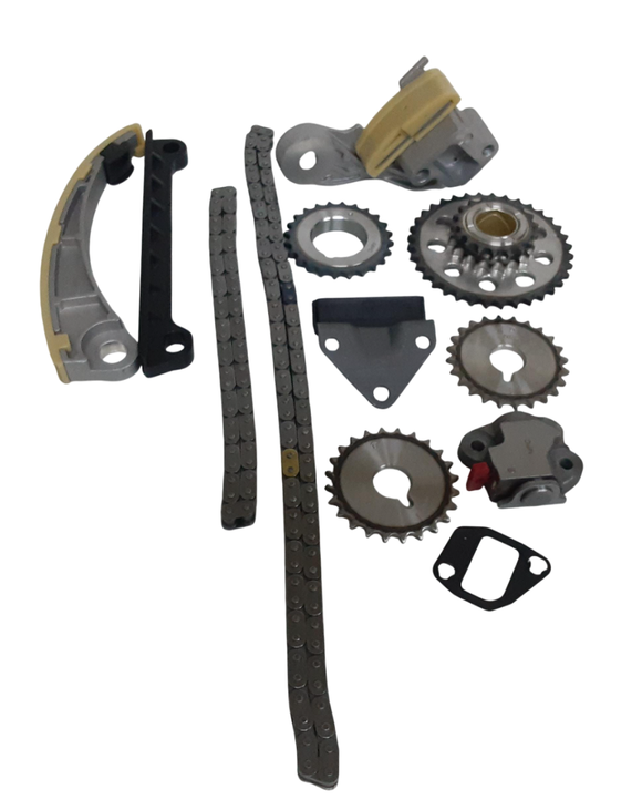KIT CADENA TIEMPO 11 PIEZAS GRAND VITARA 2.0 4L J18A 1999-2005 GRAND VITARA 2.0 4L J20A 1999-2005