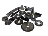 KIT CADENA Y PIÑONES (20 COMPONENTES)  GRAND VITARA J3 DOHC H27A 2700 2006-2009