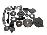 KIT CADENA Y PIÑONES (20 COMPONENTES)  GRAND VITARA J3 DOHC H27A 2700 2006-2009