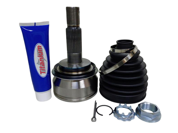 PUNTA TRIPOIDE (29 INT X 30 EXT) SIN ABS  TOYOTA HILUX KAVAK 05-15  FORTUNER 05-15  4RUNNER 05-15  FJ CRUICER V6 4X4 05-15