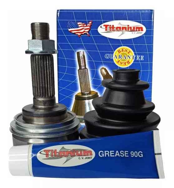 PUNTA TRIPOIDE   TOYOTA CAMRY 2.2 4CIL 1993-2006 (AMERICANO) TOYOTA COROLLA 2015-2018  TOYOTA CELICA 2.2   (32 INT X 26 EXT X56) S/ABS