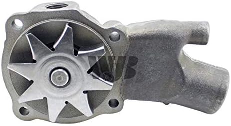 BOMBA AGUA   CHEVROLET C10 C20 C30 4.8 292 1978-1986