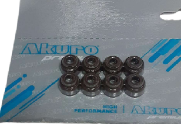 GOMA VALVULA TUCSON 2.0 04-10 ELANTRA 2.0 00-06 GETZ 1.6008-12 CERATO 2.0 04-09 SPORTAGE 2.0 07-10 COROLLA 01-07 CELICA 01-07 CAMRY 01-07 TERCEL 1.5 1.6 1.8 2.2 01-07 LANCER 1.6 2.0 01-07 MITSUBISHI L300 2.0 94 GALANT