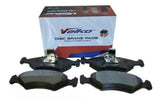 PASTILLA FRENOS DELANTERO   FIESTA 1.6 SINCRONICO 2003-2012 FORD KA 1.6 2004-2007 SEPHIA  SHUMA  SPECTRA