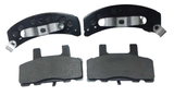 PASTILLA FRENOS DELANTERO   CHEYENNE SILVERADO C1500 C2500 C3500 1991-1999 GRAND BLAZER