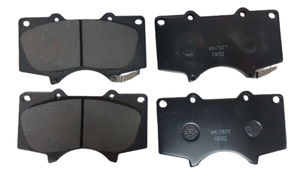 PASTILLA FRENOS DELANTERO   4RUNNER 2003-2018 FORTUNER 2005-2018 FJ CRUISER 2007-2014 SEQUOIA 2001-2007 TUNDRA 2000-2006