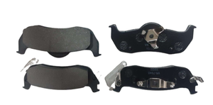 PASTILLA FRENOS TRASERO   GRAND CHEROKEE 2006-2010 COMMANDER 2006-2011 NISSAN ARMADA 2004-2008