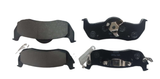 PASTILLA FRENOS TRASERO   GRAND CHEROKEE 2006-2010 COMMANDER 2006-2011 NISSAN ARMADA 2004-2008