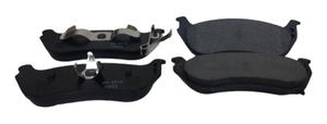 PASTILLA FRENOS TRASERA   EXPLORER EDDIE BAUER 2006-2010 CHEROKEE LIBERTY 2006-2010 SPORT TRAC 2006-2010