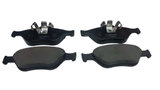 PASTILLA FRENOS DELANTERO   FORD DIESTA MAX 1.6 AUTOMATICO 2008-2012 ECOSPORT 1.6 2.0 AUTOMATICO 2008-2013