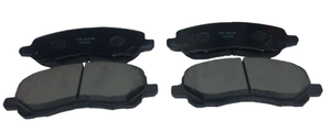 PASTILLA FRENOS DELANTERO   LANCER TOURING 2.0 2001-2015 CALIBER 2007-2012 COMPASS 2007-2012 SEBRING SCOUPE 2001-2008