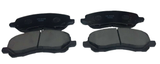 PASTILLA FRENOS DELANTERO   LANCER TOURING 2.0 2001-2015 CALIBER 2007-2012 COMPASS 2007-2012 SEBRING SCOUPE 2001-2008