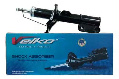 AMORTIGUADOR DELANTERO IZQUIERDO   OPTRA 2005-2011