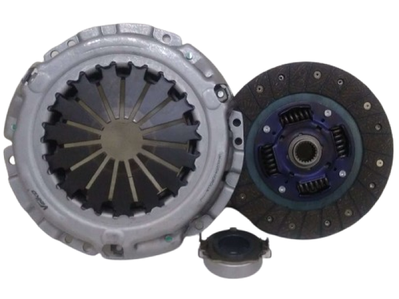 KIT DISCO PLATO COLLARIN EMBRAGUE   COROLLA 1.6 1.8 1991-2008 YARIS BELTA 2007-2009