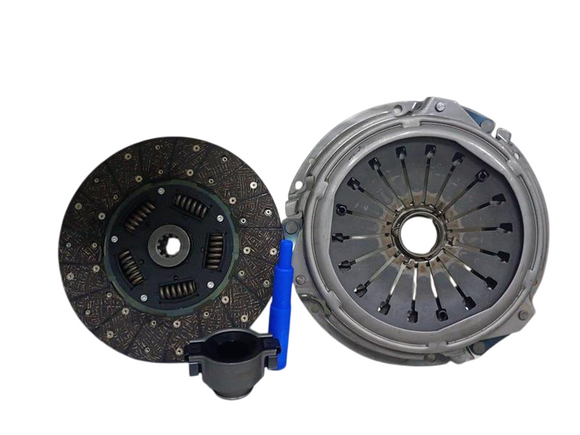 KIT DISCO PLATO COLLARIN EMBRAGUE   IVECO DAILY 5912 6012 2000-2008