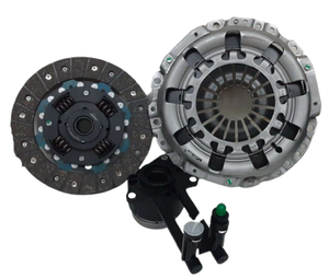 KIT DISCO PLATO COLLARIN EMBRAGUE (190MM)  FORD FIESTA 1.6 2004-2012 FORD KA 1.6 2005-2008 ECOSPORT 1.6 2005-2008